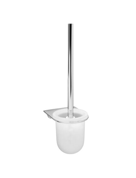 Купить Ершик для унитаза WasserKRAFT Kammel K-8327 Хром (k-8327) по цене 2106 руб., в Санкт-Петебруге в интернет магазине 100-Систем, а также дургие товары WasserKRAFT из раздела Щетки для унитаза и Аксессуары для ванной комнаты