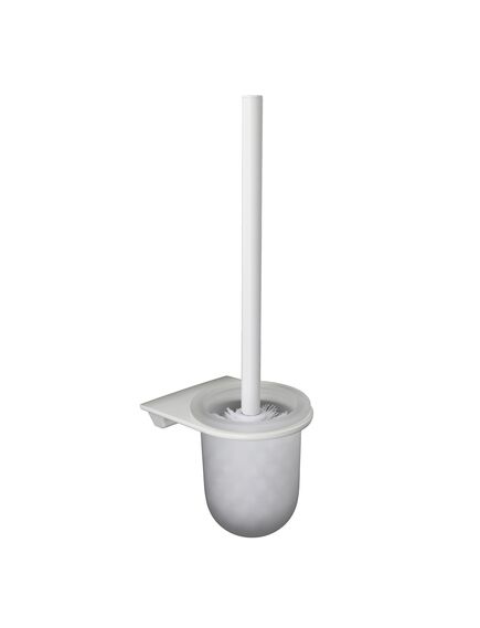 Купить Kammel K-8327WHITE Щетка для унитаза подвесная (k-8327white) по цене 3927 руб., в Санкт-Петебруге в интернет магазине 100-Систем, а также дургие товары WasserKRAFT из раздела Щетки для унитаза и Аксессуары для ванной комнаты