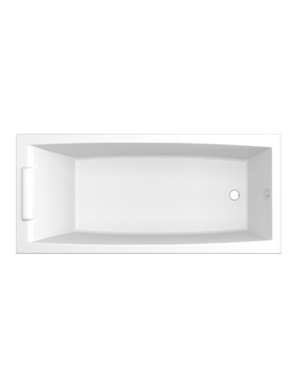Купить Акриловая ванна "AELITA" 165*75 Slim (01ае1675слим) по цене 31124 руб., в Санкт-Петебруге в интернет магазине 100-Систем, а также дургие товары 1MARKA из раздела Акриловые ванны и Ванны