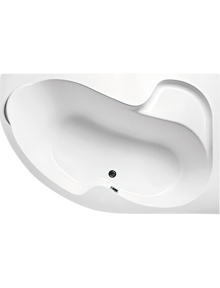 Купить 1Marka Ванна "AURA" 150*105 R (01ау1510п) по цене 28540 руб., в Санкт-Петебруге в интернет магазине 100-Систем, а также дургие товары 1MARKA из раздела Акриловые ванны и Ванны