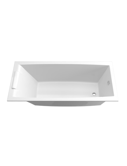 Купить Акриловая ванна "AELITA" 170*90 Slim (01ае1790слим) по цене 39888 руб., в Санкт-Петебруге в интернет магазине 100-Систем, а также дургие товары 1MARKA из раздела Акриловые ванны и Ванны