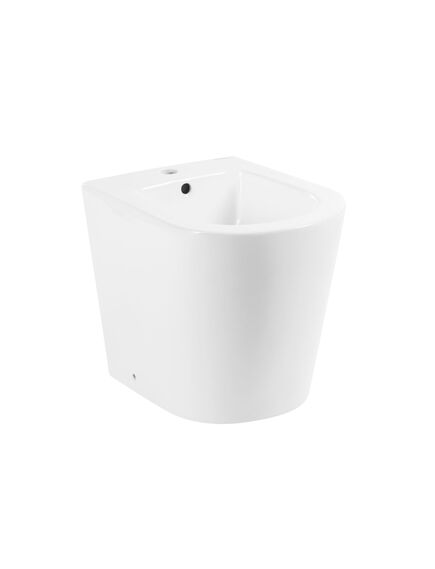 Купить Биде напольное BelBagno FLAY-R BB1003B (bb1003b) по цене 13930 руб., в Санкт-Петебруге в интернет магазине 100-Систем, а также дургие товары BelBagno из раздела Биде приставные и Биде и писсуары