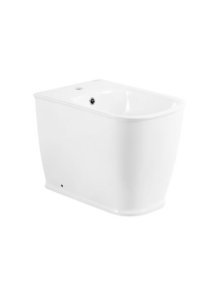 Купить Биде напольное BelBagno PRADO BB10150B (bb10150b) по цене 21100 руб., в Санкт-Петебруге в интернет магазине 100-Систем, а также дургие товары BelBagno из раздела Биде приставные и Биде и писсуары