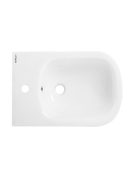 Купить Биде напольное BelBagno PRADO BB10150B (bb10150b) по цене 21100 руб., в Санкт-Петебруге в интернет магазине 100-Систем, а также дургие товары BelBagno из раздела Биде приставные и Биде и писсуары
