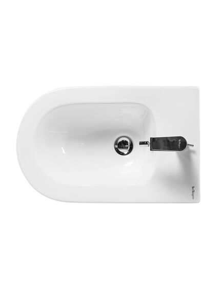 Купить Биде напольное BelBagno SFERA-R BB2141B (bb2141b) по цене 15530 руб., в Санкт-Петебруге в интернет магазине 100-Систем, а также дургие товары BelBagno из раздела Биде приставные и Биде и писсуары