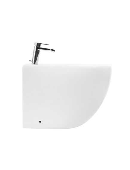 Купить Биде напольное BelBagno SFERA-R BB2141B (bb2141b) по цене 15530 руб., в Санкт-Петебруге в интернет магазине 100-Систем, а также дургие товары BelBagno из раздела Биде приставные и Биде и писсуары