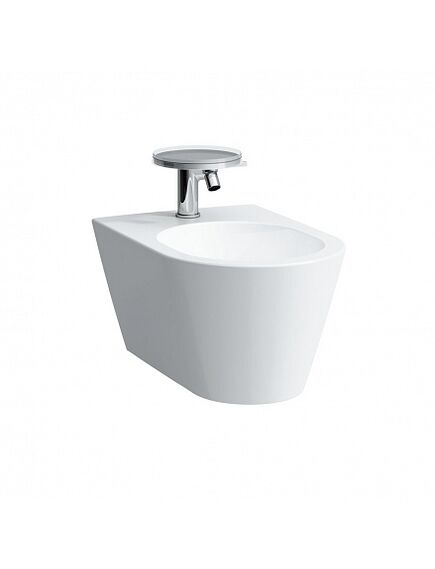 Купить Биде Laufen Kartell by Laufen подвесное, 1 отверстие, белый 8.3033.1.000.302.1 (8.3033.1.000.302.1) по цене 40196.14 руб., в Санкт-Петебруге в интернет магазине 100-Систем, а также дургие товары LAUFEN из раздела Биде подвесные и Биде и писсуары