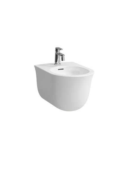 Купить Биде Laufen The New Classic подвесное 8.3085.1.000.302.1 (8.3085.1.000.302.1) по цене 43724.44 руб., в Санкт-Петебруге в интернет магазине 100-Систем, а также дургие товары LAUFEN из раздела Биде подвесные и Биде и писсуары