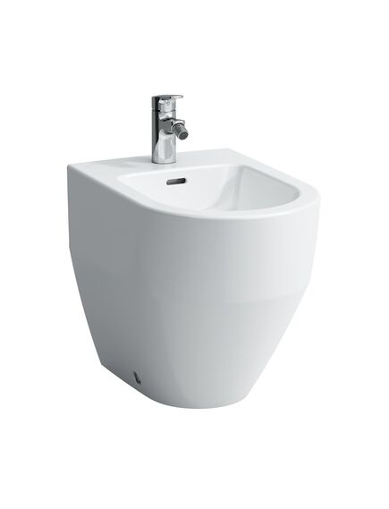 Купить Биде Laufen Pro напольное 8.3295.2.000.302.1 (8.3295.2.000.302.1) по цене 17527.77 руб., в Санкт-Петебруге в интернет магазине 100-Систем, а также дургие товары LAUFEN из раздела Биде приставные и Биде и писсуары