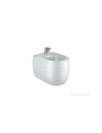 Купить Биде Roca Beyond напольное Pearl 3570B8630 (3570b8630) по цене 64600.77 руб., в Санкт-Петебруге в интернет магазине 100-Систем, а также дургие товары ROCA из раздела Биде приставные и Биде и писсуары