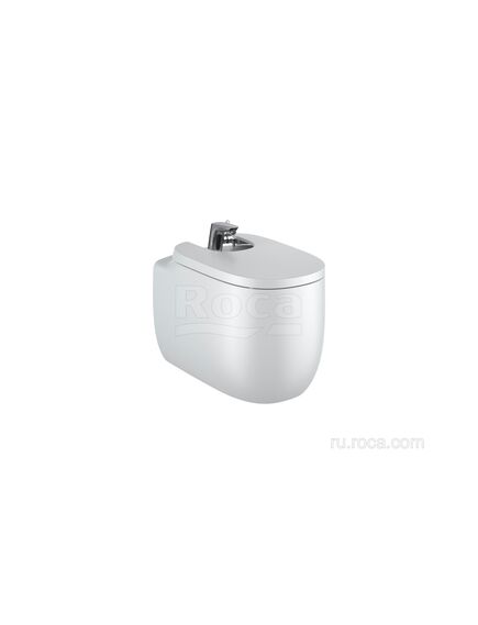 Купить Биде Roca Beyond напольное Pearl 3570B8630 (3570b8630) по цене 64600.77 руб., в Санкт-Петебруге в интернет магазине 100-Систем, а также дургие товары ROCA из раздела Биде приставные и Биде и писсуары