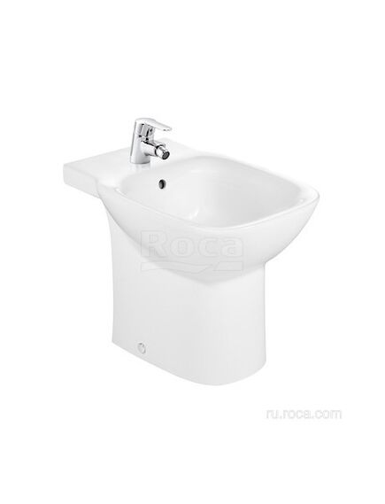 Купить Биде Roca Debba напольное 357994000 (357994000) по цене 11989.77 руб., в Санкт-Петебруге в интернет магазине 100-Систем, а также дургие товары ROCA из раздела Биде приставные и Биде и писсуары