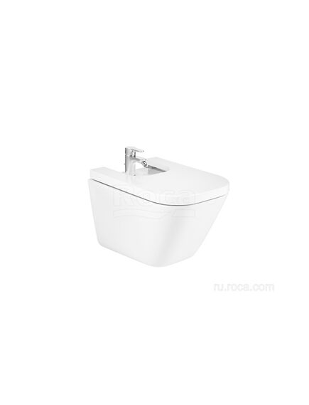 Купить Биде Roca The Gap подвесное 357476000 (357476000) по цене 18450.77 руб., в Санкт-Петебруге в интернет магазине 100-Систем, а также дургие товары ROCA из раздела Биде подвесные и Биде и писсуары