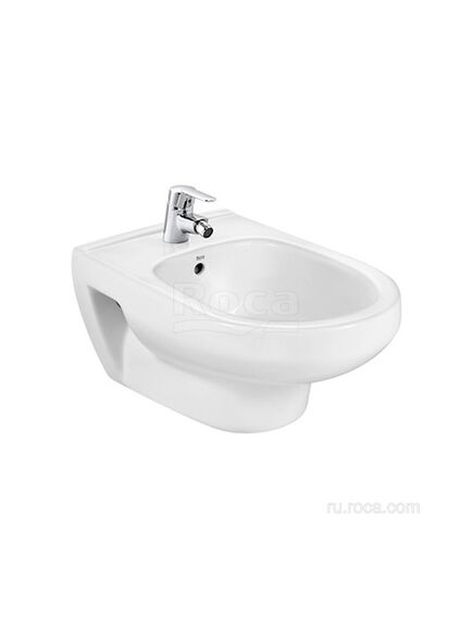 Купить Биде Roca Victoria Laura подвесное 35530500S (35530500s) по цене 14758.77 руб., в Санкт-Петебруге в интернет магазине 100-Систем, а также дургие товары ROCA из раздела Биде подвесные и Биде и писсуары