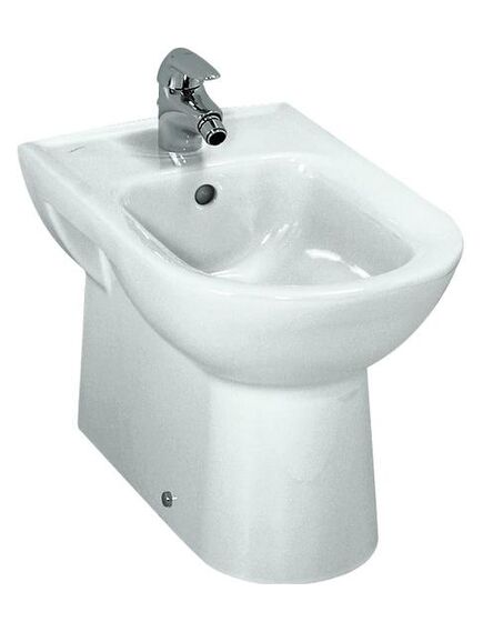 Купить Биде Laufen Pro 8.3295.1 без крышки (8.3295.1.000.304.1) по цене 13374.27 руб., в Санкт-Петебруге в интернет магазине 100-Систем, а также дургие товары LAUFEN из раздела Биде приставные и Биде и писсуары