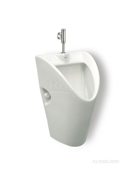 Купить Писсуар Roca Chic с сифоном 35945L000 (35945l000) по цене 18450.77 руб., в Санкт-Петебруге в интернет магазине 100-Систем, а также дургие товары ROCA из раздела Писсуары и Биде и писсуары