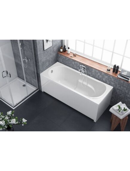 Купить Ванна BERGES акриловая LUMBO 150x75 (050001) по цене 33990 руб., в Санкт-Петебруге в интернет магазине 100-Систем, а также дургие товары BERGES из раздела Акриловые ванны и Ванны