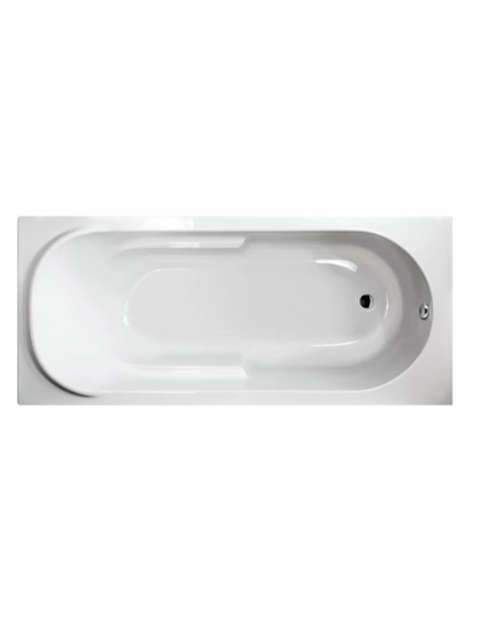 Купить Ванна BERGES акриловая LUMBO 170x75 с каркасом (050006) по цене 43990 руб., в Санкт-Петебруге в интернет магазине 100-Систем, а также дургие товары BERGES из раздела Акриловые ванны и Ванны