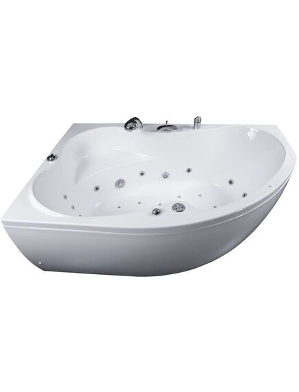 Купить Акриловая ванна Aquanet Capri 170x110 L (с каркасом) (205345) по цене 47259 руб., в Санкт-Петебруге в интернет магазине 100-Систем, а также дургие товары AQUANET из раздела Акриловые ванны и Ванны
