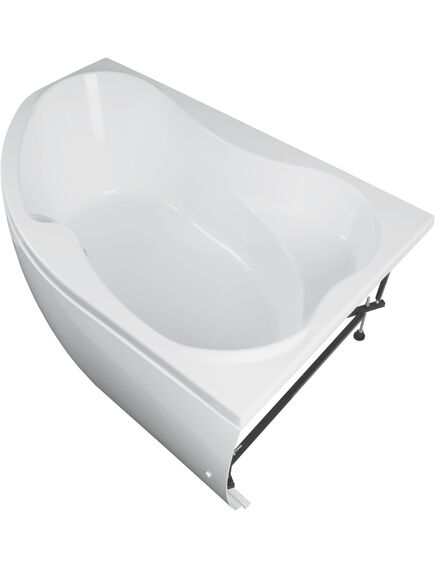 Купить Акриловая ванна Aquanet Capri 170x110 R (с каркасом) (205387) по цене 47259 руб., в Санкт-Петебруге в интернет магазине 100-Систем, а также дургие товары AQUANET из раздела Акриловые ванны и Ванны