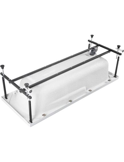 Купить Акриловая ванна Aquanet Extra 170x70 (с каркасом) (205482) по цене 18513 руб., в Санкт-Петебруге в интернет магазине 100-Систем, а также дургие товары AQUANET из раздела Акриловые ванны и Ванны