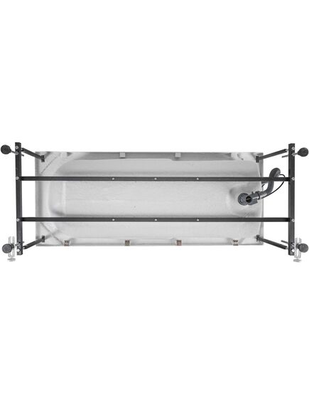 Купить Акриловая ванна Aquanet Extra 170x70 (с каркасом) (205482) по цене 18513 руб., в Санкт-Петебруге в интернет магазине 100-Систем, а также дургие товары AQUANET из раздела Акриловые ванны и Ванны