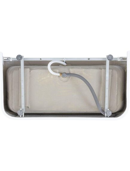 Купить Акриловая ванна Aquanet Family Perfect 170x75 13775 Gloss Finish (13775-gw) по цене 107730 руб., в Санкт-Петебруге в интернет магазине 100-Систем, а также дургие товары AQUANET из раздела Акриловые ванны и Ванны