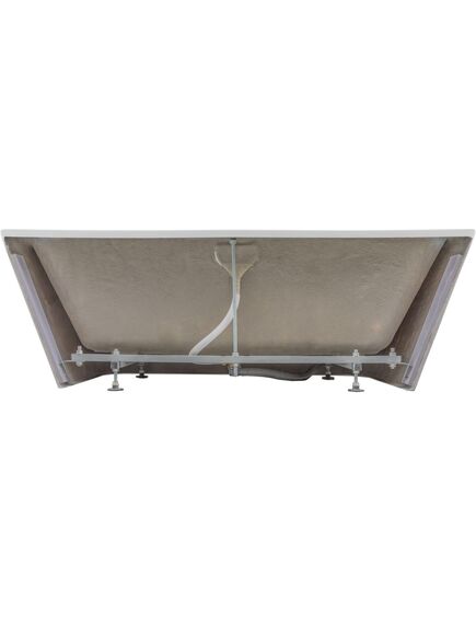 Купить Акриловая ванна Aquanet Family Perfect 170x75 13775 Matt Finish (13775-mw) по цене 133090 руб., в Санкт-Петебруге в интернет магазине 100-Систем, а также дургие товары AQUANET из раздела Акриловые ванны и Ванны
