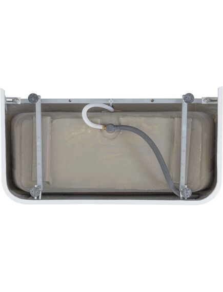 Купить Акриловая ванна Aquanet Family Perfect 170x75 13775 Matt Finish (13775-mw) по цене 133090 руб., в Санкт-Петебруге в интернет магазине 100-Систем, а также дургие товары AQUANET из раздела Акриловые ванны и Ванны