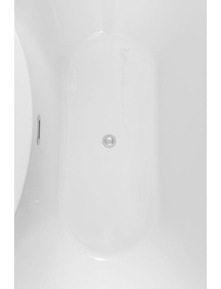 Купить Акриловая ванна Aquanet Family Sweet 170x78 155778GW Gloss Finish (155778gw) по цене 117130 руб., в Санкт-Петебруге в интернет магазине 100-Систем, а также дургие товары AQUANET из раздела Акриловые ванны и Ванны