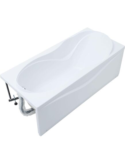 Купить Акриловая ванна Aquanet Grenada 180x90 (203973) по цене 42404 руб., в Санкт-Петебруге в интернет магазине 100-Систем, а также дургие товары AQUANET из раздела Акриловые ванны и Ванны