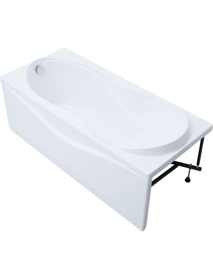 Купить Акриловая ванна Aquanet Grenada 180x90 (203973) по цене 42404 руб., в Санкт-Петебруге в интернет магазине 100-Систем, а также дургие товары AQUANET из раздела Акриловые ванны и Ванны