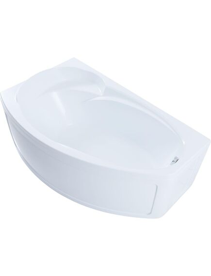 Купить Акриловая ванна Aquanet Jersey 170x90 L (с каркасом) (205405) по цене 33829 руб., в Санкт-Петебруге в интернет магазине 100-Систем, а также дургие товары AQUANET из раздела Акриловые ванны и Ванны