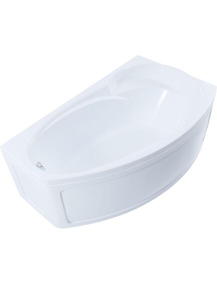 Купить Акриловая ванна Aquanet Jersey 170x90 R (с каркасом) (205329) по цене 33829 руб., в Санкт-Петебруге в интернет магазине 100-Систем, а также дургие товары AQUANET из раздела Акриловые ванны и Ванны