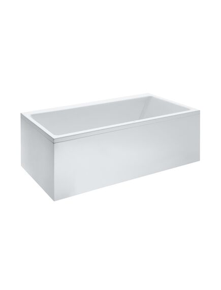 Купить Акриловая ванна Laufen Pro 180x80 2.3095.5.000.000.1 без гидромассажа (2.3095.5.000.000.1) по цене 155054.77 руб., в Санкт-Петебруге в интернет магазине 100-Систем, а также дургие товары LAUFEN из раздела Акриловые ванны и Ванны