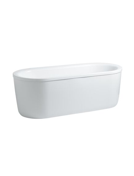Купить Акриловая ванна Laufen Solutions 180х80  2.2451.2.000.000.1 (2.2451.2.000.000.1) по цене 288889.77 руб., в Санкт-Петебруге в интернет магазине 100-Систем, а также дургие товары LAUFEN из раздела Акриловые ванны и Ванны