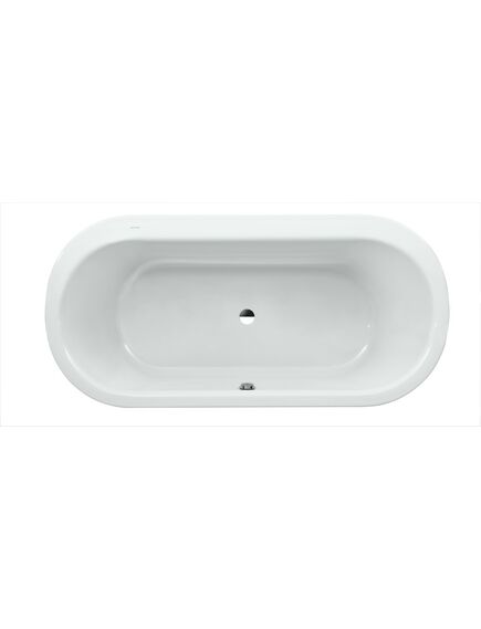 Купить Акриловая ванна Laufen Solutions 190х90 2.2551.1.000.000.1 без гидромассажа (2.2551.1.000.000.1) по цене 141209.77 руб., в Санкт-Петебруге в интернет магазине 100-Систем, а также дургие товары LAUFEN из раздела Акриловые ванны и Ванны