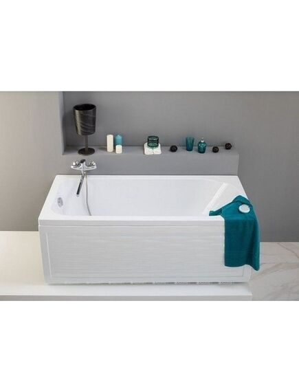 Купить Акриловая ванна Aquanet Nord NEW 170x70 (с каркасом) (242400) по цене 23603 руб., в Санкт-Петебруге в интернет магазине 100-Систем, а также дургие товары AQUANET из раздела Акриловые ванны и Ванны
