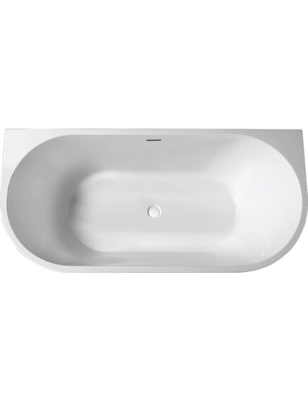 Купить Акриловая ванна ABBER AB9216-1.3 (ab9216-1.3) по цене 87550 руб., в Санкт-Петебруге в интернет магазине 100-Систем, а также дургие товары ABBER из раздела Акриловые ванны и Ванны