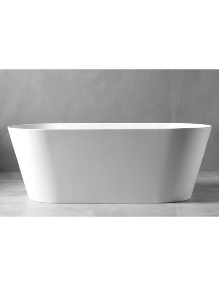 Купить Акриловая ванна Abber AB9222-1.5 150х70 без гидромассажа (ab9222-1.5) по цене 93500 руб., в Санкт-Петебруге в интернет магазине 100-Систем, а также дургие товары ABBER из раздела Акриловые ванны и Ванны