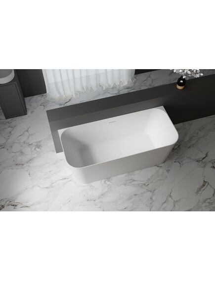 Купить Акриловая ванна ABBER AB9223-1.6 (ab9223-1.6) по цене 97750 руб., в Санкт-Петебруге в интернет магазине 100-Систем, а также дургие товары ABBER из раздела Акриловые ванны и Ванны