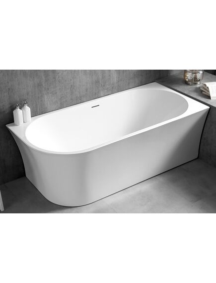 Купить Акриловая ванна ABBER AB9257-1.5 R (ab9257-1.5 r) по цене 93500 руб., в Санкт-Петебруге в интернет магазине 100-Систем, а также дургие товары ABBER из раздела Акриловые ванны и Ванны