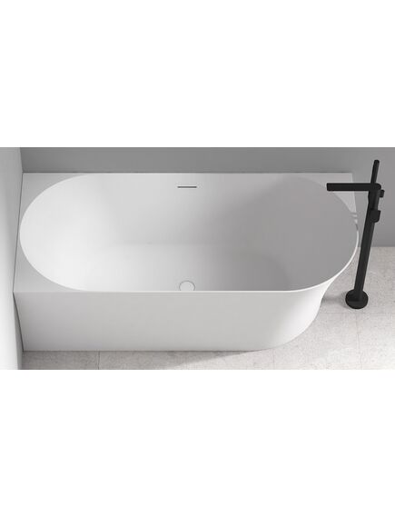 Купить Акриловая ванна ABBER AB9258-1.5 L (ab9258-1.5 l) по цене 97750 руб., в Санкт-Петебруге в интернет магазине 100-Систем, а также дургие товары ABBER из раздела Акриловые ванны и Ванны