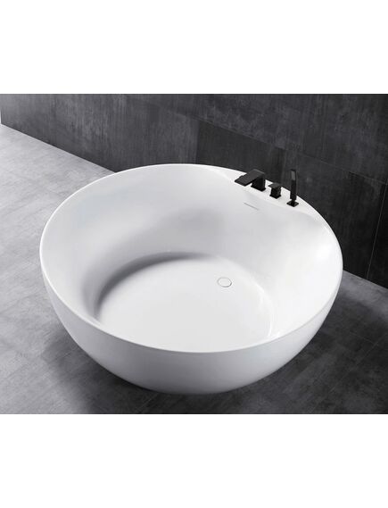 Купить Акриловая ванна Abber AB9280 150х150 без гидромассажа (ab9280) по цене 131750 руб., в Санкт-Петебруге в интернет магазине 100-Систем, а также дургие товары ABBER из раздела Акриловые ванны и Ванны