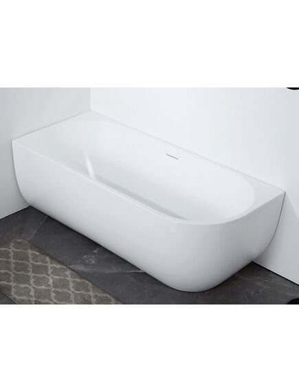 Купить Акриловая ванна ABBER AB9315 L (ab9315 l) по цене 99450 руб., в Санкт-Петебруге в интернет магазине 100-Систем, а также дургие товары ABBER из раздела Акриловые ванны и Ванны