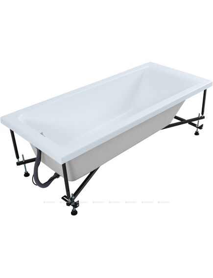 Купить Акриловая ванна Aquanet Bright 175x70 (с каркасом) (273795) по цене 24397 руб., в Санкт-Петебруге в интернет магазине 100-Систем, а также дургие товары AQUANET из раздела Акриловые ванны и Ванны