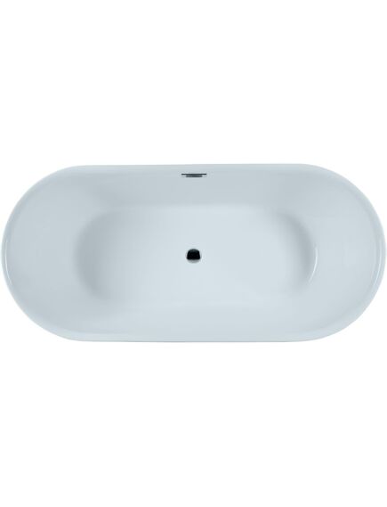 Купить Акриловая ванна Aquanet Delight 170x78 (208600) по цене 103744 руб., в Санкт-Петебруге в интернет магазине 100-Систем, а также дургие товары AQUANET из раздела Акриловые ванны и Ванны