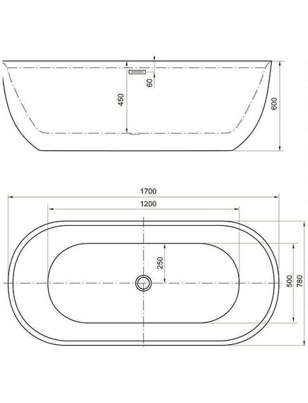 Купить Акриловая ванна Aquanet Delight 170x78 (208600) по цене 103744 руб., в Санкт-Петебруге в интернет магазине 100-Систем, а также дургие товары AQUANET из раздела Акриловые ванны и Ванны