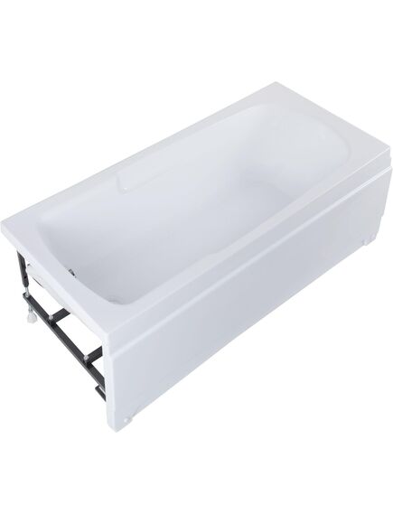 Купить Акриловая ванна Aquanet Extra 150x70 (с каркасом) (209630) по цене 18120 руб., в Санкт-Петебруге в интернет магазине 100-Систем, а также дургие товары AQUANET из раздела Акриловые ванны и Ванны