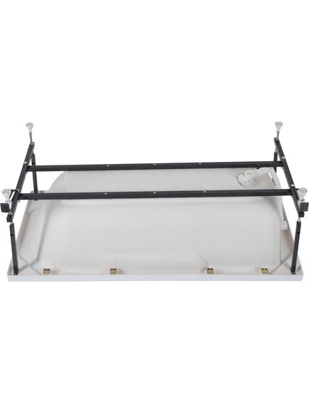 Купить Акриловая ванна Aquanet Extra 150x70 (с каркасом) (209630) по цене 18120 руб., в Санкт-Петебруге в интернет магазине 100-Систем, а также дургие товары AQUANET из раздела Акриловые ванны и Ванны
